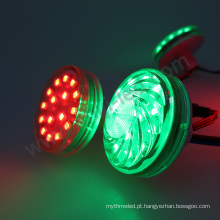 Barato novo vindo endereçável pixel rgb luzes de Natal 60mm led pixel light